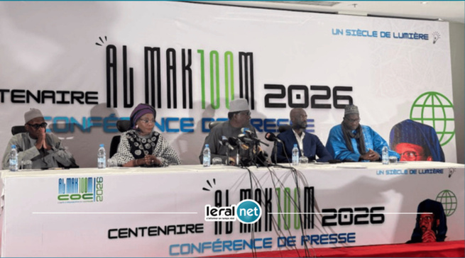 Centenaire de Cheikh Ahmed Tidiane Sy Al Makhtoum: Une pensée intemporelle revisitée pour les générations futures Centenaire de Cheikh Ahmed Tidiane Sy Al Makhtoum: Une pensée intemporelle revisitée pour les générations futures