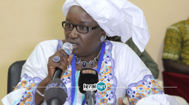 Événements de 2021-2024: Hélène Tine demande la transparence sur l’utilisation des 5 milliards d’indemnisation Événements de 2021-2024: Hélène Tine demande la transparence sur l’utilisation des 5 milliards d’indemnisation