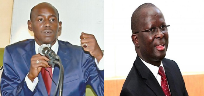 Affaire Fada et le Groupe parlementaire du Pds : Amadou Diarra flingue le chef des frondeurs et interpelle Moustapha Niasse Affaire Fada et le Groupe parlementaire du Pds : Amadou Diarra flingue le chef des frondeurs et interpelle Moustapha Niasse