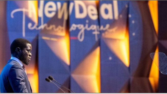 New Deal Technologique : Le Gouvernement du Sénégal ambitionne de renforcer le maillage du territoire, en infrastructures de très haut débit New Deal Technologique : Le Gouvernement du Sénégal ambitionne de renforcer le maillage du territoire, en infrastructures de très haut débit