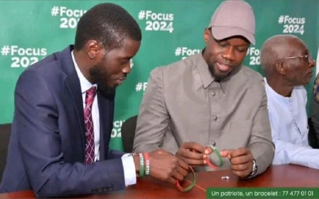 Lettre ouverte de Lababa Faye : “Bassirou Diomaye Faye n’est pas le Medvedev de Sonko : Réfutation d'un contresens historique” Lettre ouverte de Lababa Faye : “Bassirou Diomaye Faye n’est pas le Medvedev de Sonko : Réfutation d'un contresens historique”