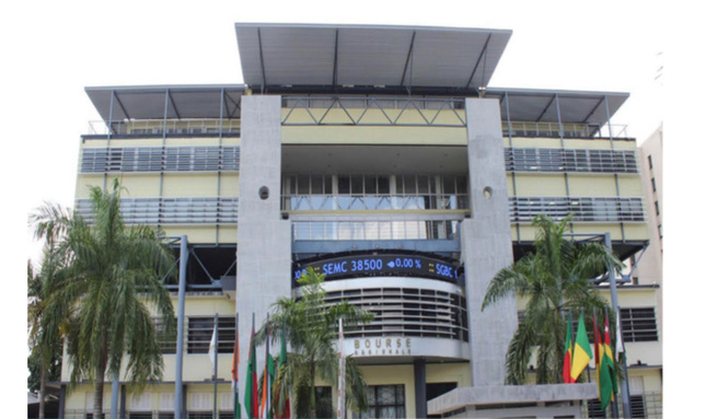 Bourse : Début de semaine en mode contrastée pour les activités du marché de la BRVM. Bourse : Début de semaine en mode contrastée pour les activités du marché de la BRVM.