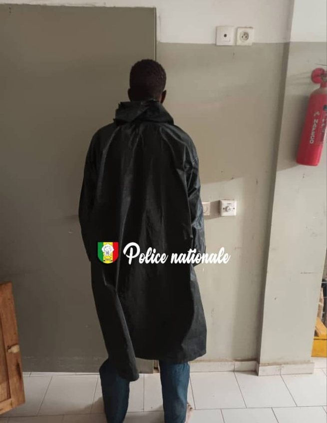 Zac Mbao : La Police arrête un suspect pour attouchements sur un enfant Zac Mbao : La Police arrête un suspect pour attouchements sur un enfant