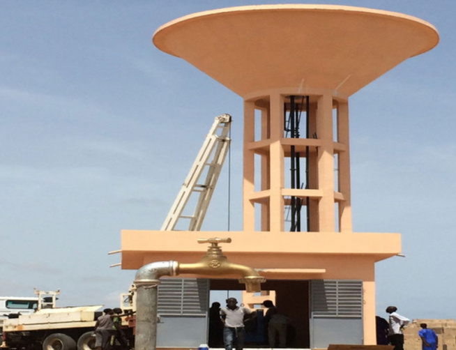 Mboro : L’un des forages tombe de nouveau en panne, plusieurs quartiers privés d’eau Mboro : L’un des forages tombe de nouveau en panne, plusieurs quartiers privés d’eau