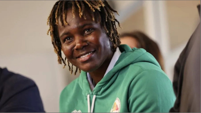 CHAMPIONNE D’AFRIQUE 2025 À LUANDA (ANGOLA) : Combé Seck, un diamant à polir avant « Los Angeles 2028 » CHAMPIONNE D’AFRIQUE 2025 À LUANDA (ANGOLA) : Combé Seck, un diamant à polir avant « Los Angeles 2028 »