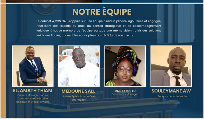 Le Conseil le plus sure et le jugement le plus droit confiez vos cas à CONSULTING SUARL Le Conseil le plus sure et le jugement le plus droit confiez vos cas à CONSULTING SUARL