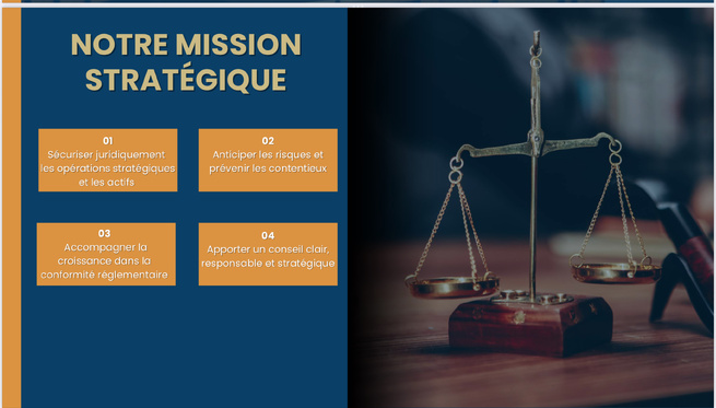 Le Conseil le plus sure et le jugement le plus droit confiez vos cas à CONSULTING SUARL Le Conseil le plus sure et le jugement le plus droit confiez vos cas à CONSULTING SUARL