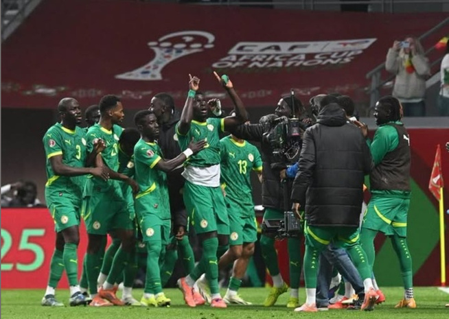 Large victoire du Sénégal contre le Bénin : Les félicitations du Président Faye Large victoire du Sénégal contre le Bénin : Les félicitations du Président Faye