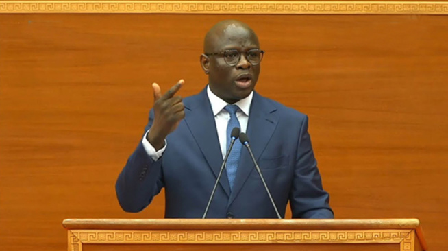 Présentation d'une seconde loi de finances rectificative : Les explications du ministre Cheikh Diba