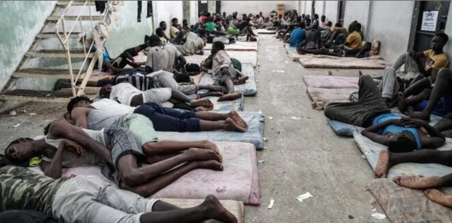 Trafic d’êtres humains au Ghana : Le témoignage bouleversant d’un rescapé sénégalais Trafic d’êtres humains au Ghana : Le témoignage bouleversant d’un rescapé sénégalais