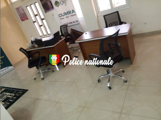 Oumra : Une agence de voyage impliquée dans une vaste escroquerie