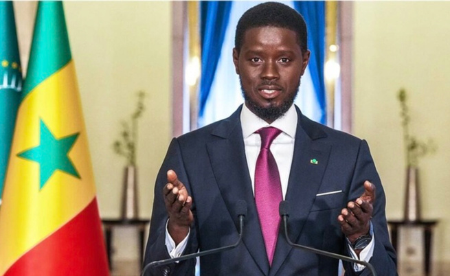 Présidence : Diomaye Faye promet hauteur d’esprit et primauté de l’intérêt général Présidence : Diomaye Faye promet hauteur d’esprit et primauté de l’intérêt général