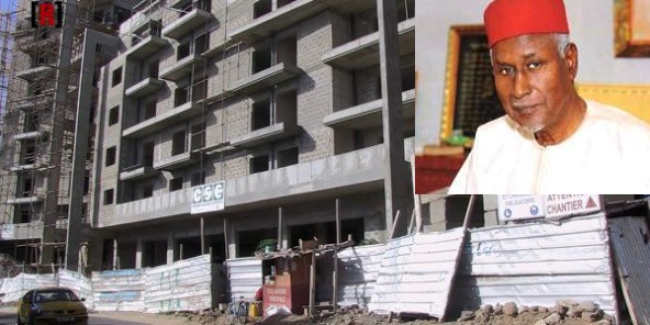 Bâtiments et travaux publics (Btp) : Cse consacrée leader en Afrique de l’Ouest Bâtiments et travaux publics (Btp) : Cse consacrée leader en Afrique de l’Ouest
