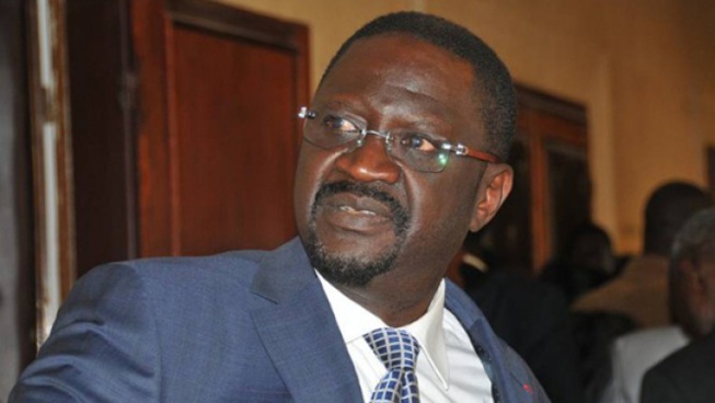 Papa Abdoulaye Seck : « L’Etat a réuni les ingrédients pour l’autosuffisance en riz » Papa Abdoulaye Seck : « L’Etat a réuni les ingrédients pour l’autosuffisance en riz »