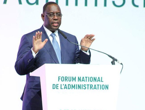 Modernisation de l'administration : Vers un audit de tous les ministères Modernisation de l'administration : Vers un audit de tous les ministères