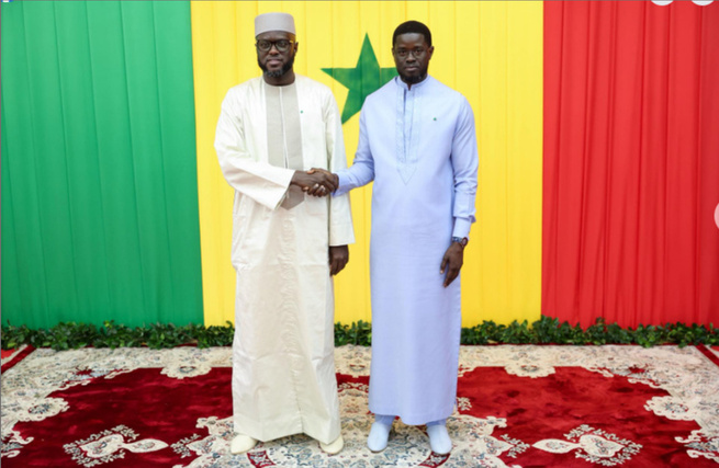 Photos / Vœux de Nouvel An aux Corps constitués : Le président de la République a présidé la traditionnelle cérémonie