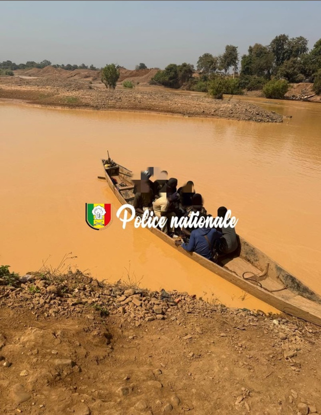 Contrôle aux frontières : 124 ressortissants étrangers refoulés à Moussala (Photos) Contrôle aux frontières : 124 ressortissants étrangers refoulés à Moussala (Photos)