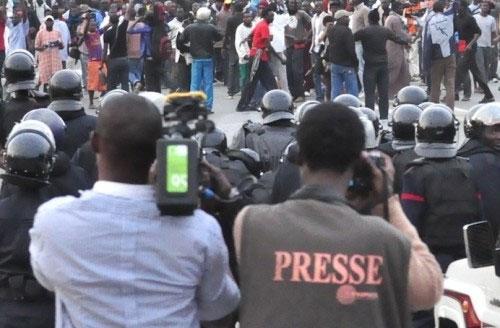 Classement 2016 de Reporters sans frontiers sur la liberté de la presse : Le Sénégal gagne 6 places et passe à la 65e au rang mondial