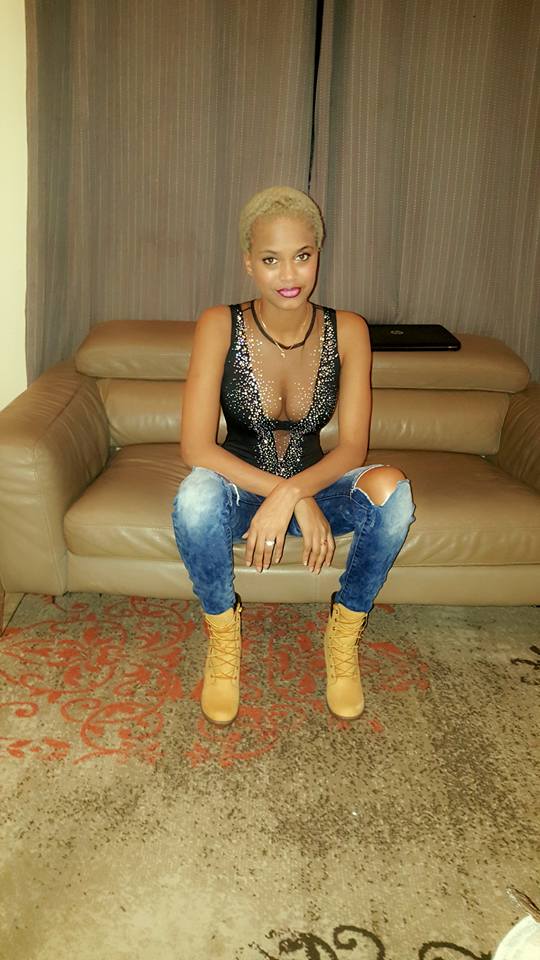 Marie Louise Diaw : Une beauté éternelle… c’est incontestable ! Marie Louise Diaw : Une beauté éternelle… c’est incontestable !