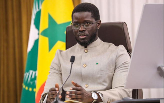 Lettre ouverte de Malamine Maro au Président de la République, Bassirou Diomaye Diakhar Faye