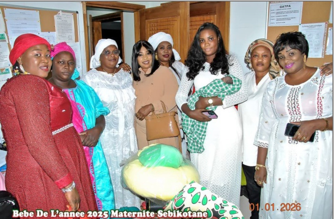 PERTURBATION DE LA CÉLÉBRATION DU BÉBÉ DE L'ANNÉE 2026 A SEBIKOTANE: LE MOUVEMENT SEBI LA DEUKK DENONCE DES ACTES GRAVES