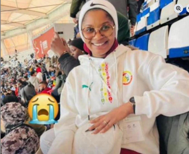 Match Sénégal-Soudan : Photo de la jeune étudiante sénégalaise ayant perdu la vie dans un accident de la route à Tanger