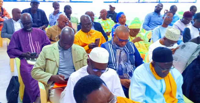 En images-Mobilisation exceptionnelle des cadres du PDS lors de l’Assemblée Générale sous la houlette du Président de de la Fédération Nationale des Cadres Libéraux Ousmane Feynaff GOUDIABY. En images-Mobilisation exceptionnelle des cadres du PDS lors de l’Assemblée Générale sous la houlette du Président de de la Fédération Nationale des Cadres Libéraux Ousmane Feynaff GOUDIABY.