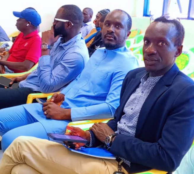 En images-Mobilisation exceptionnelle des cadres du PDS lors de l’Assemblée Générale sous la houlette du Président de de la Fédération Nationale des Cadres Libéraux Ousmane Feynaff GOUDIABY. En images-Mobilisation exceptionnelle des cadres du PDS lors de l’Assemblée Générale sous la houlette du Président de de la Fédération Nationale des Cadres Libéraux Ousmane Feynaff GOUDIABY.