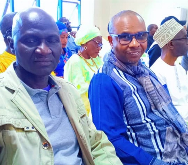 En images-Mobilisation exceptionnelle des cadres du PDS lors de l’Assemblée Générale sous la houlette du Président de de la Fédération Nationale des Cadres Libéraux Ousmane Feynaff GOUDIABY. En images-Mobilisation exceptionnelle des cadres du PDS lors de l’Assemblée Générale sous la houlette du Président de de la Fédération Nationale des Cadres Libéraux Ousmane Feynaff GOUDIABY.