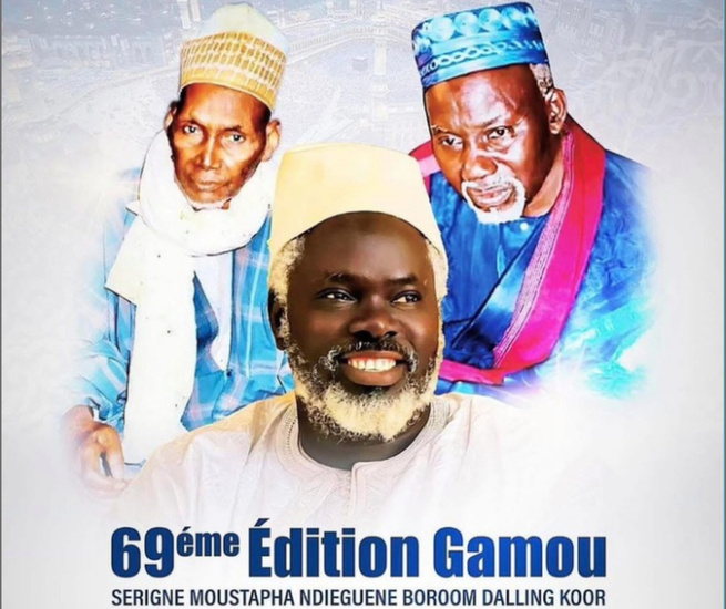 Thiès : 69e Édition Gamou Serigne Moustapha Ndiéguène Boroom Dalling Koor