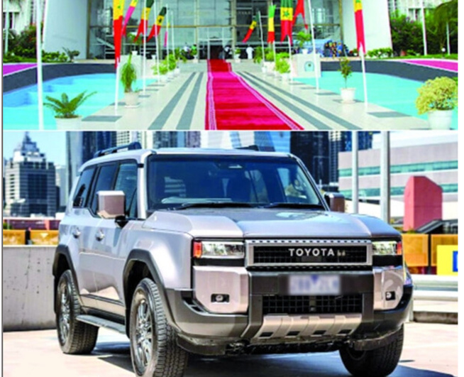 Véhicules des députés : Un marché entouré de mystère Véhicules des députés : Un marché entouré de mystère