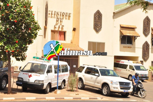 Rebondissement dans l'affaire de la Clinique du Cap : Dr Ali Hachem gagne son procès contre Dr Youssoupha Diallo condamné pour diffamation Rebondissement dans l'affaire de la Clinique du Cap : Dr Ali Hachem gagne son procès contre Dr Youssoupha Diallo condamné pour diffamation