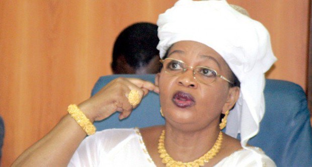 Urgent: Aïda Mbodj démise de ses fonctions de … Urgent: Aïda Mbodj démise de ses fonctions de …