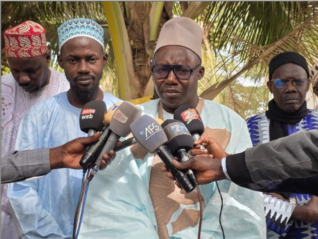 Cdd de la 69e Edition du Gamou de Serigne Moustapha Ndiéguène Boroom Dalling Koor