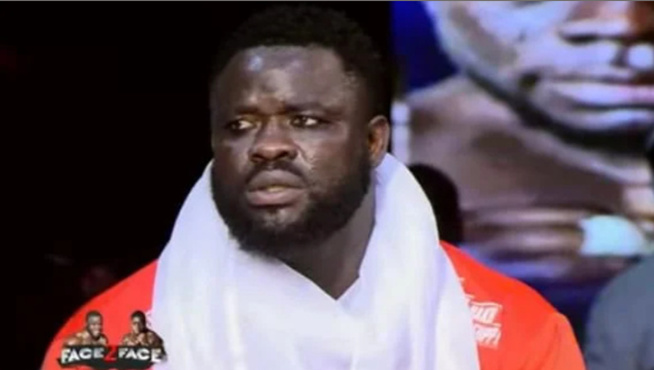 Lutte : Licence refusée à Eumeu Sène pour son âge Lutte : Licence refusée à Eumeu Sène pour son âge