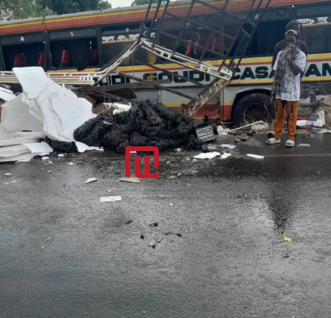 A ccident mortel à Farafegné : 18 morts enregistrés sur le coup