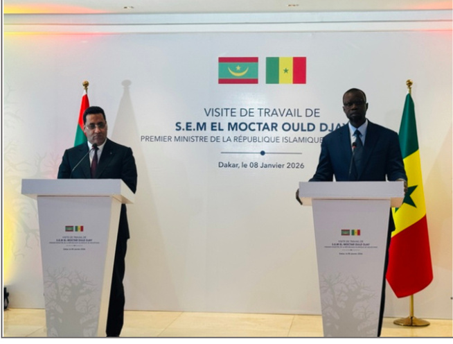 Pas de restructuration » : Ousmane Sonko interpelle encore le FMI Pas de restructuration » : Ousmane Sonko interpelle encore le FMI