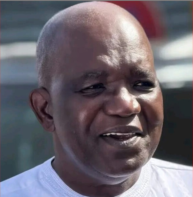 Nouveau coordonnateur du FDR : Dr. Oumar Sarr succède à Samba Sy Nouveau coordonnateur du FDR : Dr. Oumar Sarr succède à Samba Sy