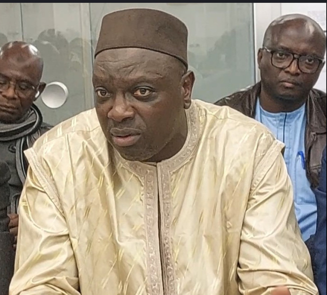 COMMUNIQUÉ OFFICIEL Gestion du pétrole de Sangomar : le peuple sénégalais a droit à la vérité COMMUNIQUÉ OFFICIEL Gestion du pétrole de Sangomar : le peuple sénégalais a droit à la vérité