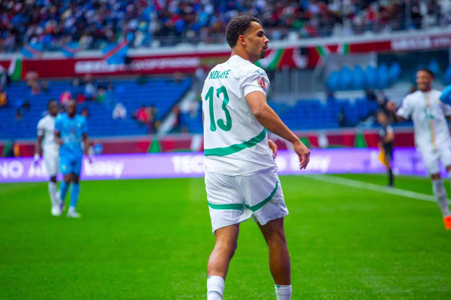 CAN 2025 : Iliman Ndiaye déverrouille la défense malienne (1-0) pour les Lions