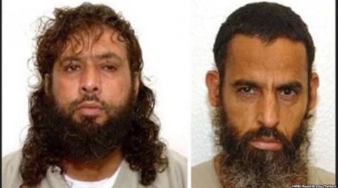 Le New York Times sur les ex-détenus de Guà ntanamo : Les deux Libyens sont au Sénégal depuis le 3 avril Le New York Times sur les ex-détenus de Guà ntanamo : Les deux Libyens sont au Sénégal depuis le 3 avril