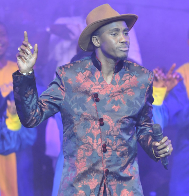 WALLY SECK: RISING SÉNÉGALAIS SUPERSTAR WALLY SECK: RISING SÉNÉGALAIS SUPERSTAR