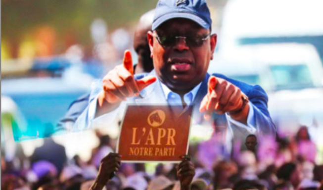 Crise politique, économique, sociale et morale : L’Apr déplore un triste sort des sénégalais Crise politique, économique, sociale et morale : L’Apr déplore un triste sort des sénégalais