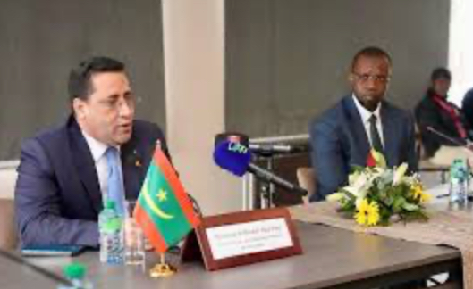 Visite de travail du Premier ministre mauritanien à Dakar : Quatre accords signés entre les deux pays