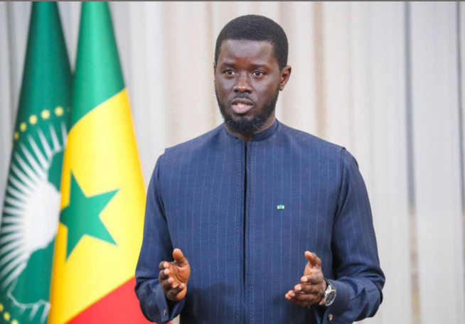 CAN 2025 / Le Sénégal passe en demi-finale : Le Président Bassirou Diomaye Faye jubile CAN 2025 / Le Sénégal passe en demi-finale : Le Président Bassirou Diomaye Faye jubile