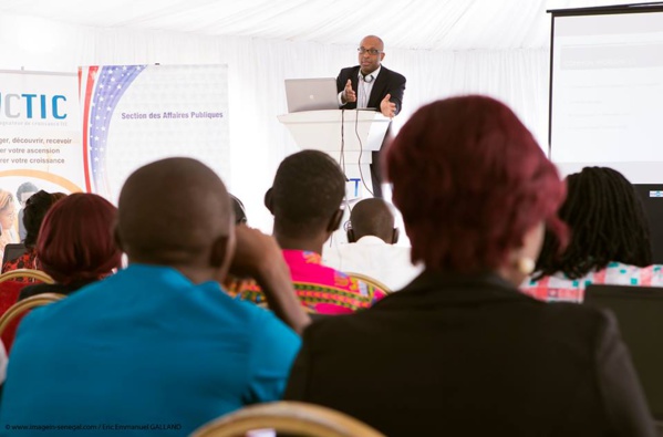 L’ambassade des Etats Unis à Dakar forme 28 équipes d’entrepreneurs de l’Afrique de l’Ouest L’ambassade des Etats Unis à Dakar forme 28 équipes d’entrepreneurs de l’Afrique de l’Ouest