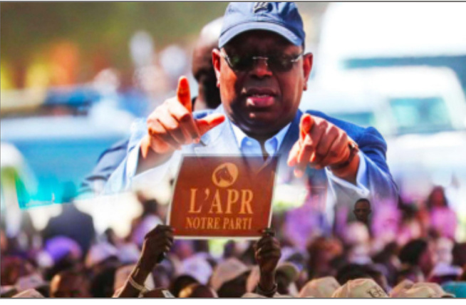 Crise politique, économique, sociale et morale : L’Apr déplore un triste sort des sénégalais Crise politique, économique, sociale et morale : L’Apr déplore un triste sort des sénégalais