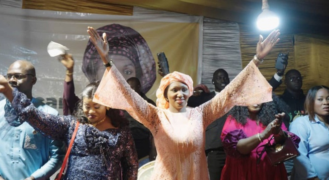 En tournée à Dagana : Anta Babacar Ngom Diack demande solennellement, la dissolution de l’Assemblée nationale En tournée à Dagana : Anta Babacar Ngom Diack demande solennellement, la dissolution de l’Assemblée nationale