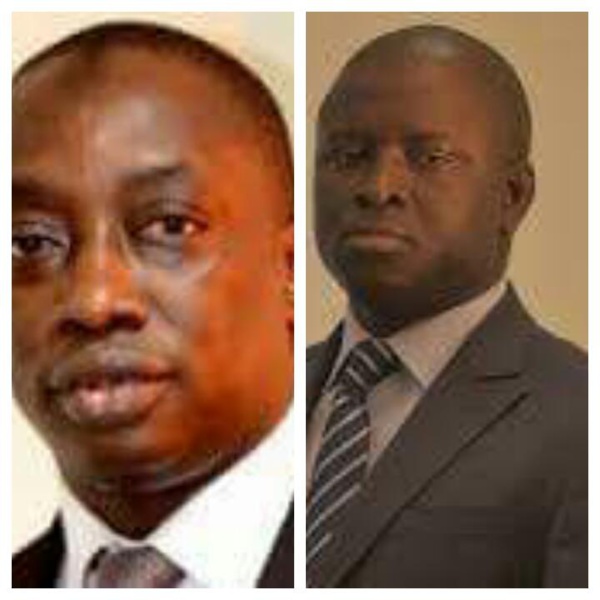 Magistrature - A cause de leur engagement politique avéré, Cheikh Issa Sall et Amadou Dieng invités à démissionner Magistrature - A cause de leur engagement politique avéré, Cheikh Issa Sall et Amadou Dieng invités à démissionner