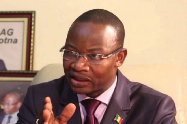 Me Moussa Diop : «Nous nous devons d’accompagner le Président Macky Sall». Me Moussa Diop : «Nous nous devons d’accompagner le Président Macky Sall».